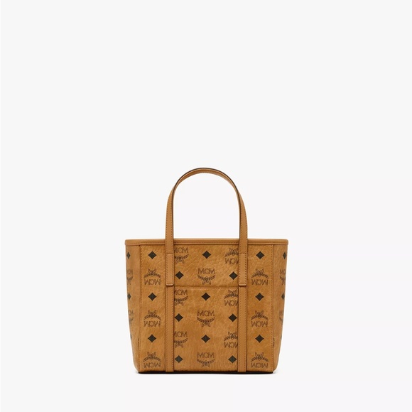 MCM Toni top zip mini bag - Picture 2 of 3